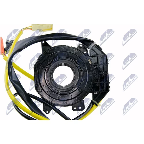 Vinutá pružina, Airbag EAS-SB-001 /NTY/ - obr. 2