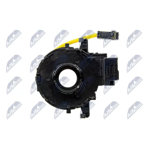 Vinutá pružina, Airbag EAS-SB-004 /NTY/ - obr. 3