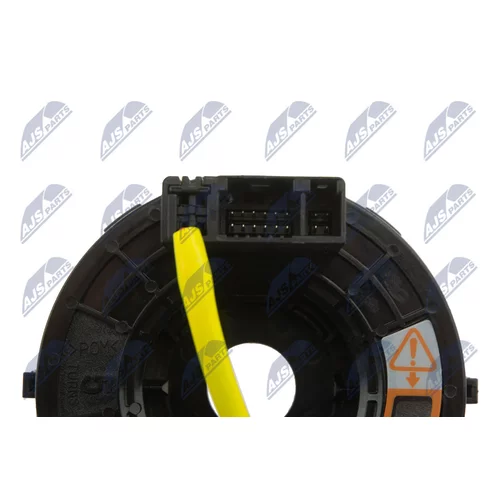 Vinutá pružina, Airbag EAS-SB-005 /NTY/ - obr. 5