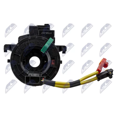 Vinutá pružina, Airbag EAS-SB-007 /NTY/ - obr. 3