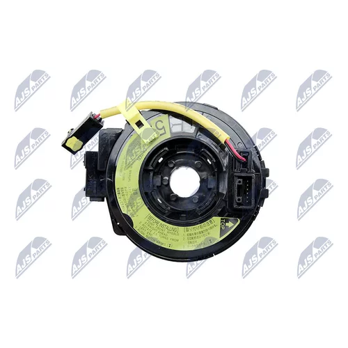 Vinutá pružina, Airbag EAS-SU-001 /NTY/ - obr. 3