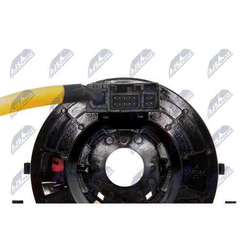 Vinutá pružina, Airbag EAS-TY-005 /NTY/ - obr. 6