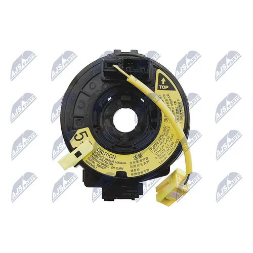 Vinutá pružina, Airbag EAS-TY-014 /NTY/ - obr. 3