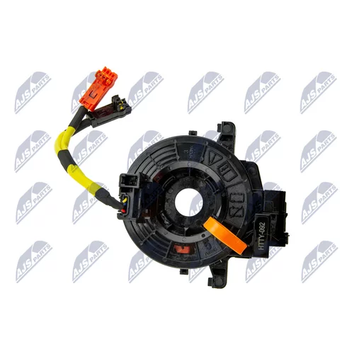 Vinutá pružina, Airbag EAS-TY-029 /NTY/ - obr. 3