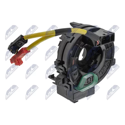vinutá pružina, Airbag NTY EAS-TY-041