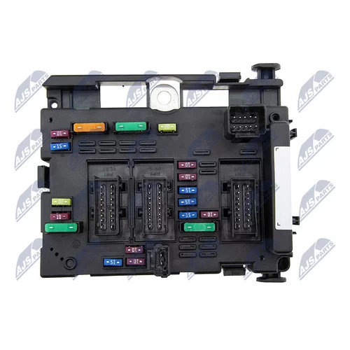Riadiaca jednotka motora EBP-PE-000 /NTY/ - obr. 1