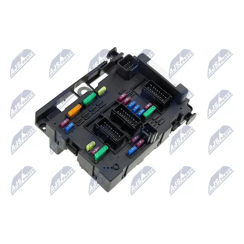 Riadiaca jednotka motora EBP-PE-000 /NTY/ - obr. 4