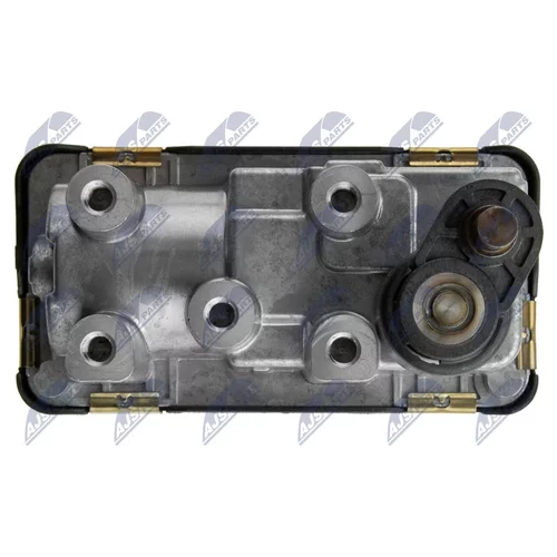 Ventil regulácie plniaceho tlaku ECD-BM-023 /NTY/ - obr. 3