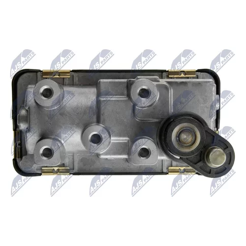 Ventil regulácie plniaceho tlaku ECD-BM-025 /NTY/ - obr. 3