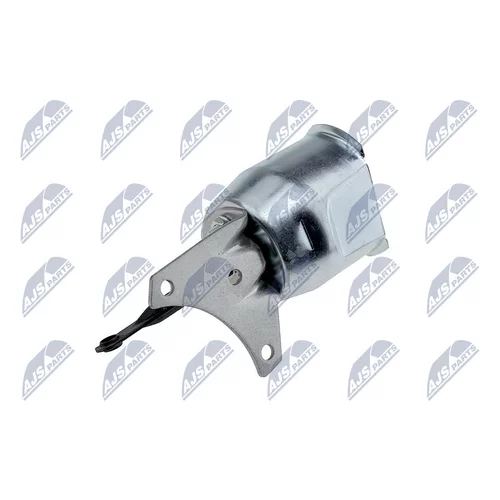 Zásuvka riadenia turbodúchadla ECD-CT-008 /NTY/ - obr. 2