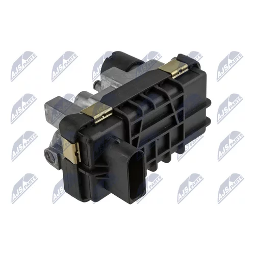 Ventil regulácie plniaceho tlaku ECD-FR-017 /NTY/ - obr. 1