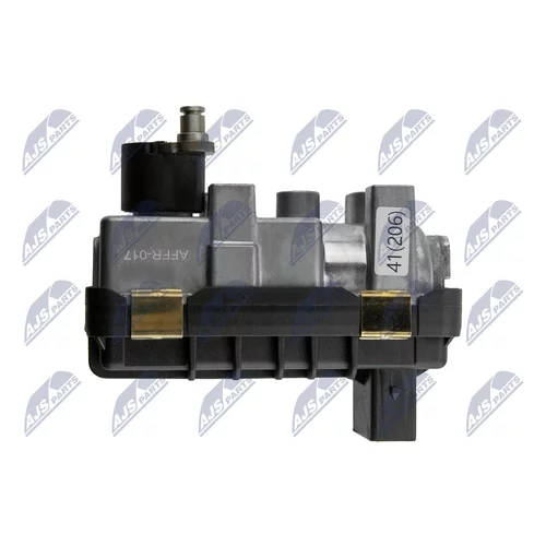 Ventil regulácie plniaceho tlaku ECD-FR-017 /NTY/ - obr. 2
