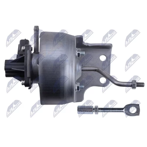 Ventil regulácie plniaceho tlaku ECD-PL-017 /NTY/ - obr. 2