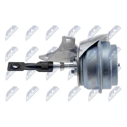 Nastavovací prvok, turbodúchadlo ECD-VW-001 /NTY/ - obr. 4