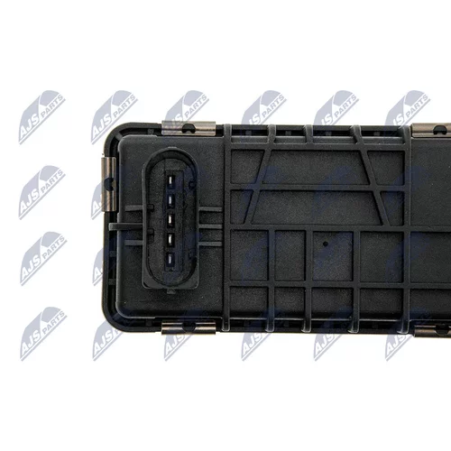 Nastavovací prvok, turbodúchadlo ECD-VW-011 /NTY/ - obr. 4