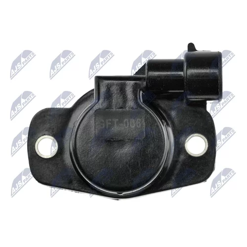 Snímač polohy škrtiacej klapky ECP-FT-006 /NTY/ - obr. 2