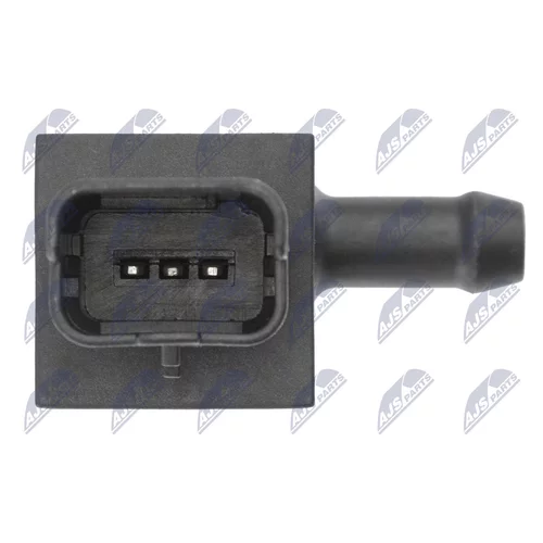 Snímač tlaku výfukových plynov ECS-RE-003 /NTY/ - obr. 4