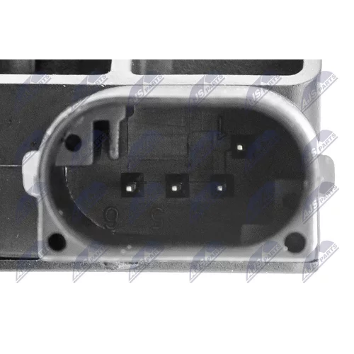 Snímač, regulácia sklonu svetiel ECX-VW-019 /NTY/ - obr. 4