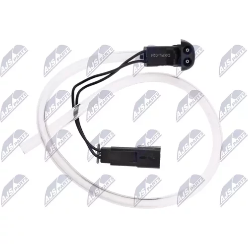 Tryska ostrekovača skiel EDS-PL-024 /NTY/ - obr. 3