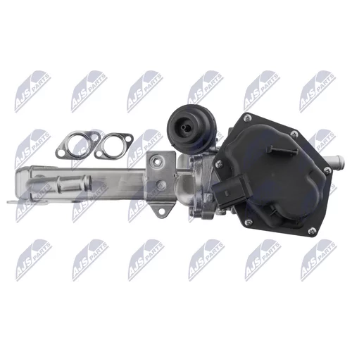 Chladič pre recirkuláciu plynov EGR-AU-037 /NTY/ - obr. 3