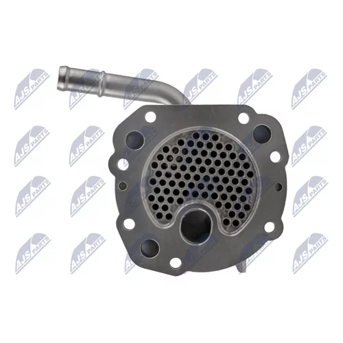 Chladič pre recirkuláciu plynov EGR-FR-036 /NTY/ - obr. 4