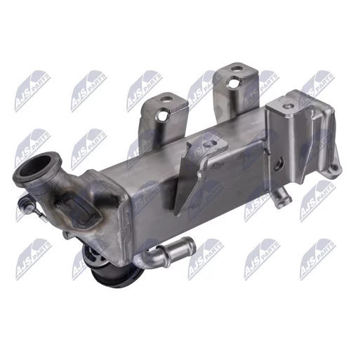 Chladič pre recirkuláciu plynov EGR-RE-015 /NTY/ - obr. 1