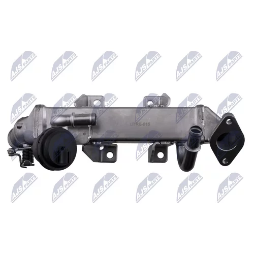 Chladič pre recirkuláciu plynov EGR-RE-015 /NTY/ - obr. 3