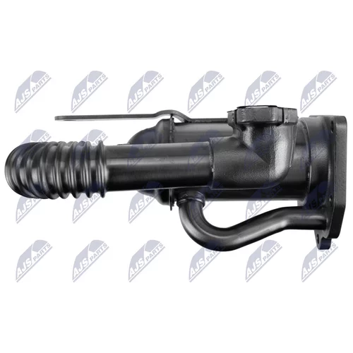 Chladič pre recirkuláciu plynov EGR-RE-026 /NTY/ - obr. 2