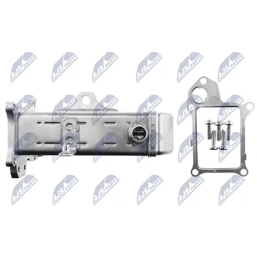 Chladič pre recirkuláciu plynov EGR-SU-004 /NTY/ - obr. 5