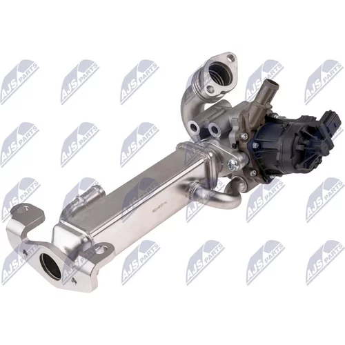 Chladič pre recirkuláciu plynov NTY EGR-VC-011
