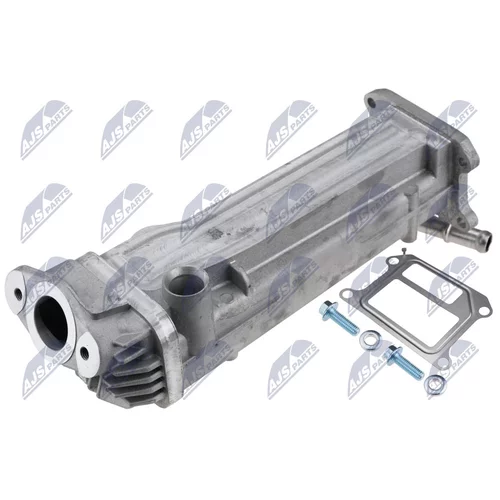 Chladič pre recirkuláciu plynov NTY EGR-VV-002