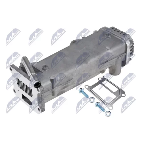 Chladič pre recirkuláciu plynov EGR-VV-002 /NTY/ - obr. 1