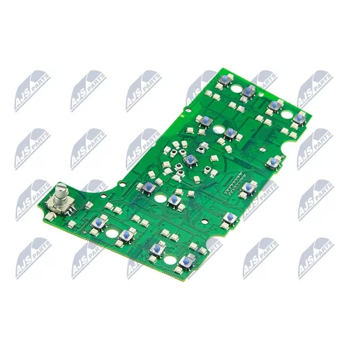 Centrálna elektroinštalácia NTY EMMI-AU-002
