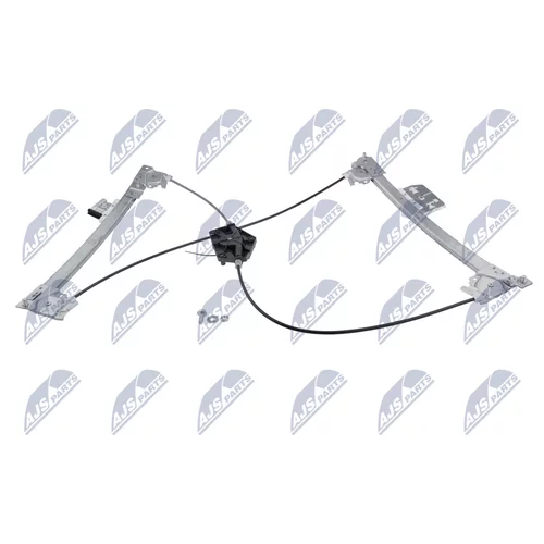Mechanizmus zdvíhania okna EPS-AU-057 /NTY/ - obr. 1