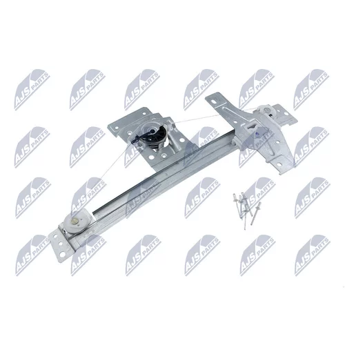 Mechanizmus zdvíhania okna EPS-PE-005 /NTY/ - obr. 1
