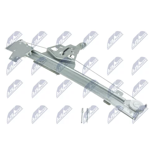 Mechanizmus zdvíhania okna EPS-PE-016 /NTY/ - obr. 1