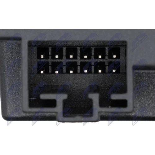Kontrolná jednotka, pumpa paliva EPW-ME-001 /NTY/ - obr. 4