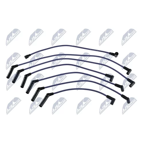 Sada zapaľovacích káblov EPZ-CH-006 /NTY/