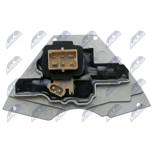 Odpor vnútorného ventilátora ERD-AU-003 /NTY/ - obr. 3