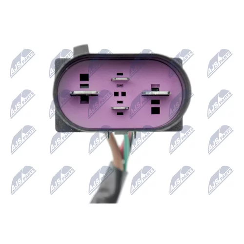 Predradený odpor, elektromotor (ventilátor chladiča) ERD-AU-013 /NTY/ - obr. 5