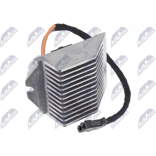 Odpor vnútorného ventilátora NTY ERD-AU-017