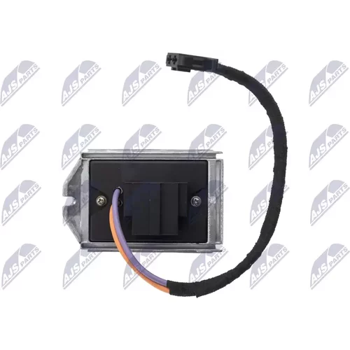 Odpor vnútorného ventilátora ERD-AU-017 /NTY/ - obr. 6