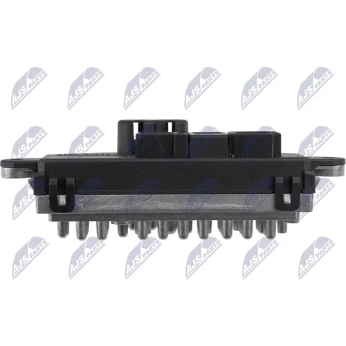 Regulator, ventilator vnutorneho priestoru ERD-BM-008 /NTY/ - obr. 4