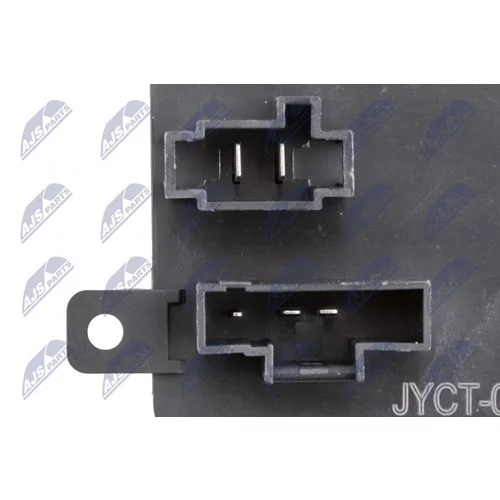 Odpor vnútorného ventilátora ERD-CT-039 /NTY/ - obr. 4