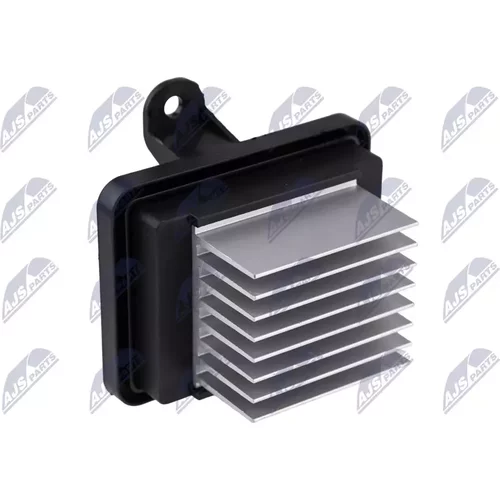 Odpor vnútorného ventilátora NTY ERD-CT-043