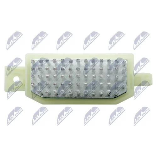 Odpor vnútorného ventilátora ERD-FR-005 /NTY/ - obr. 3