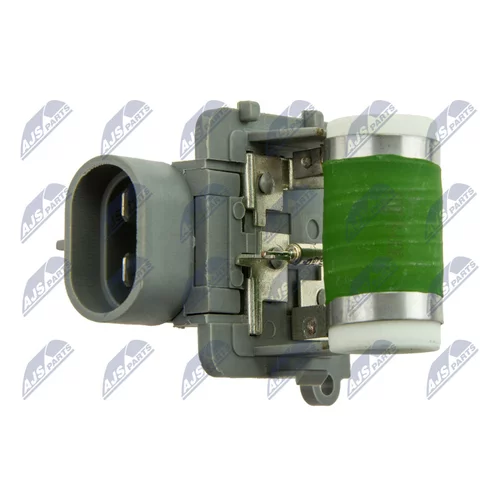 Odpor vnútorného ventilátora ERD-FR-006 /NTY/ - obr. 2