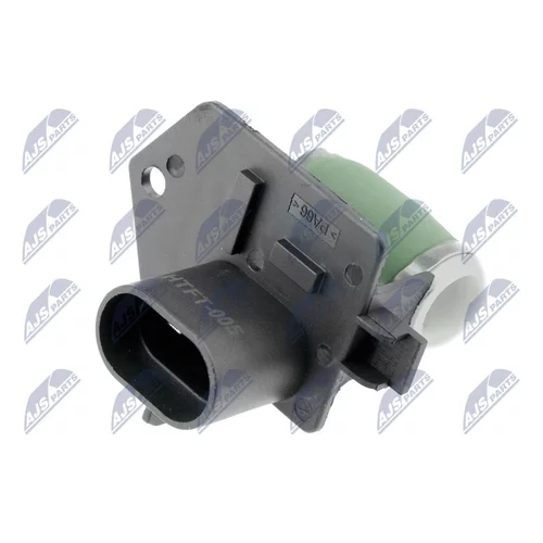 Odpor vnútorného ventilátora ERD-FT-005 /NTY/ - obr. 1