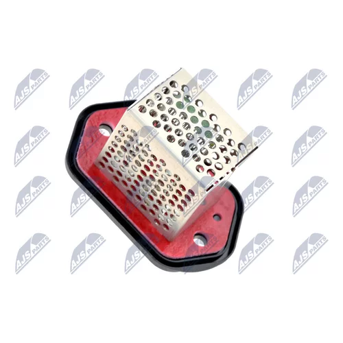 Odpor vnútorného ventilátora ERD-HD-001 /NTY/ - obr. 1