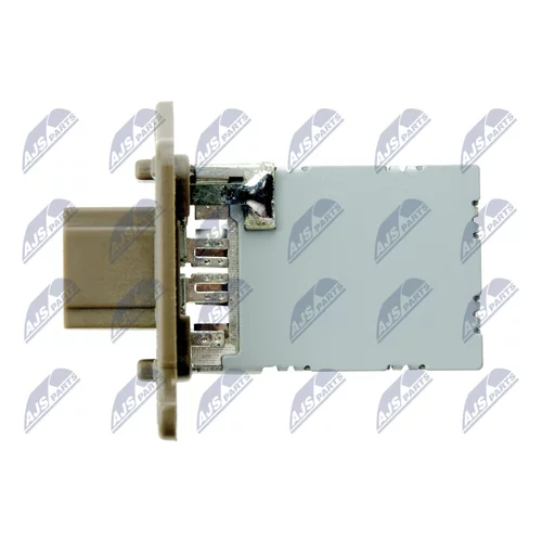 Odpor vnútorného ventilátora ERD-HY-504 /NTY/ - obr. 3